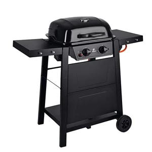 Landmann Gázgrill / Grillező 2.0 (Antracit/Fekete)  22165-L