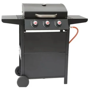 Landmann gázgrill 3.0, 3 égős, antracit 22167-L