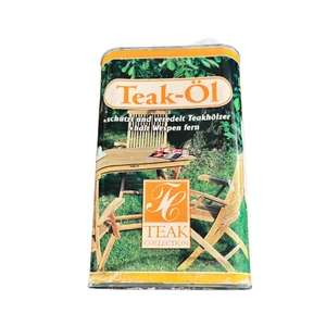 Teakfa ápoló olaj 500 ml 45650-L