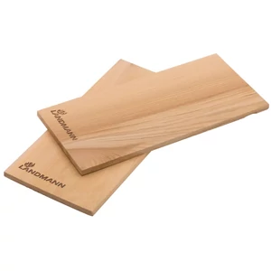 Landmann Füstölőlap Svéd Éger 40*140 cm 802004-L