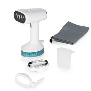 MaxMee Gőzkefe 1200W Fehér/kék DS04221-L