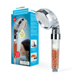 EasyMaxx Zuhanyfej 3in1 8cm DS05206-L
