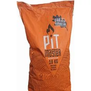 Pitmaster Prémium Restaurant faszén mix (10kg) FSC 100% PM PREM10-L