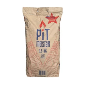 Pitmaster Marabu Restaurant faszén 15kg FSC 100% PM MAR15-L