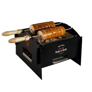 Bake’n’Roll faszenes kürtőskalács grillsütő FJ01-L