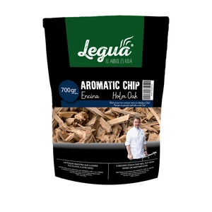 Legua füstölő chips Magyal aromás 700 g 0724
