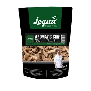 Legua füstölő chips Olívafa aromás 700 g 8690