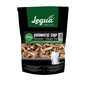 Legua füstölő chips Almafa aromás 700 g 8706
