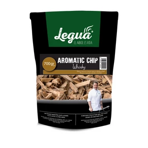 Legua füstölő chips Whisky aromás 700 g 9420