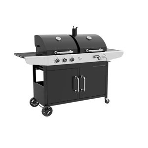 Landmann Gáz & Faszenes Grillező DUAL CORE 3.0 L10006-L