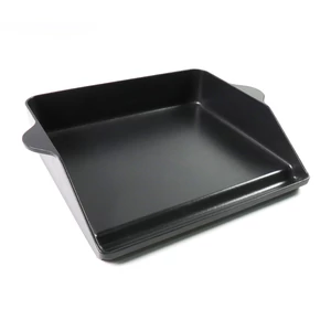 Plancha Öntöttvas 39,7*36 cm L10007-L