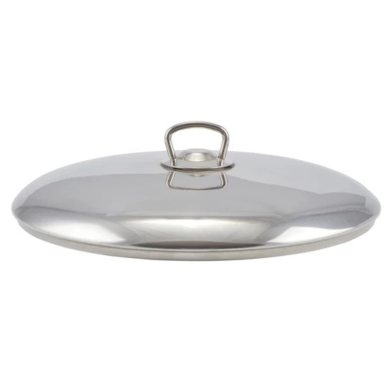 Perfect Home Rozsdamentes fedő 28 cm 10001