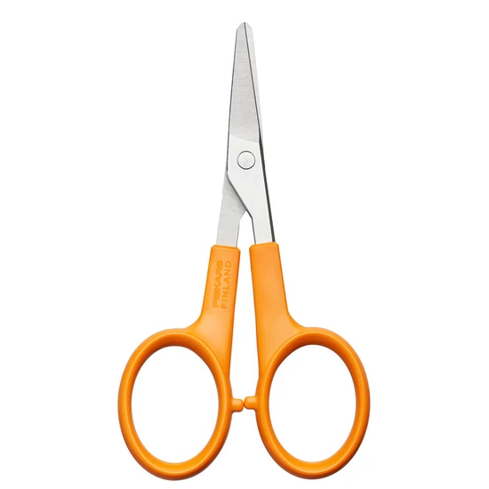 Fiskars Körömvágó olló egyenes 10 cm 14939