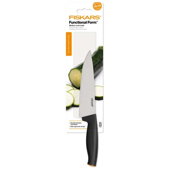 Fiskars Szakácskés 16 cm 14947