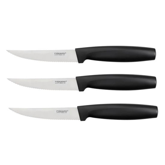 Fiskars Steak késkészlet 3 db 14957