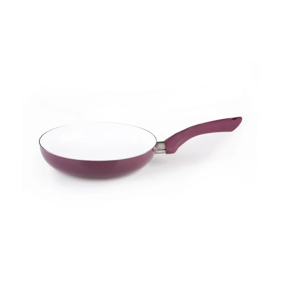 Perfect Home Kerámia bevonatos serpenyő 26cm lila 10203