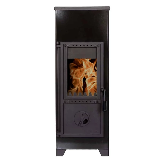 Kályha Zománcozott öntöttvas Deep Forest ECO 6,5 kW 10577