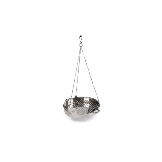 Perfect Home Flekkensütő - Grillsütő 36cm + lánc 11271