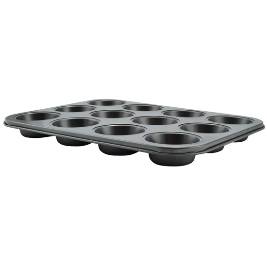 Perfect Home Muffinsütő tapadásmentes bevonattal 12 db-hoz 12548
