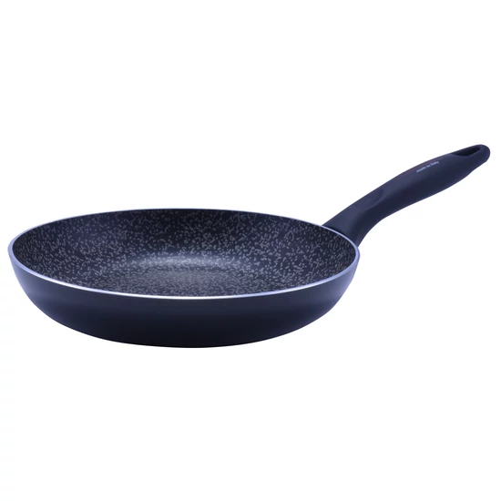 Perfect Home Serpenyő tapadásmentes bevonattal fekete márványos 20 cm 12578