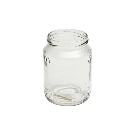 Befőttes üveg 370 ml  12853