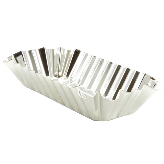 Hullámos sütőforma 30x18 cm 12887