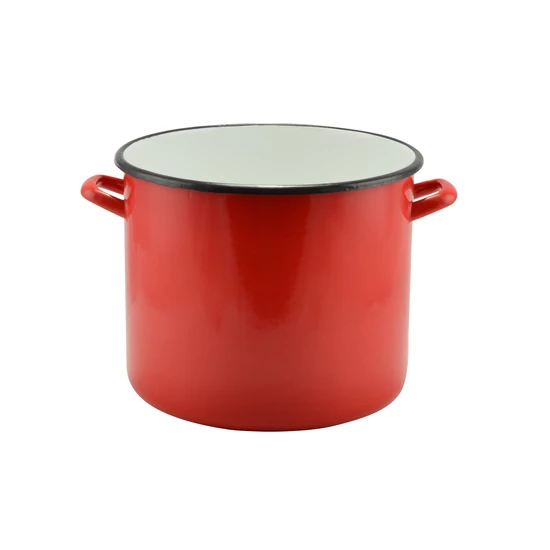Zománcozott fazék 23 cm 12919