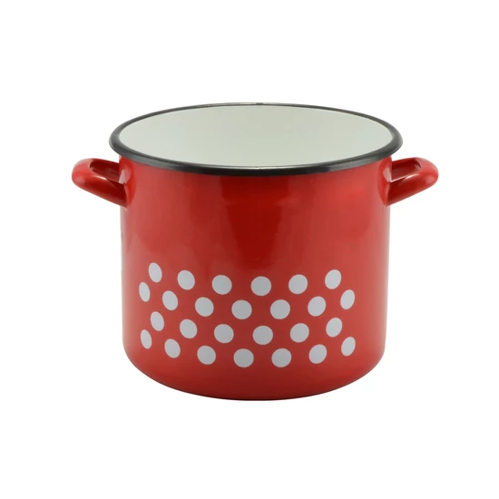 Zománcozott fazék 15 cm 12922