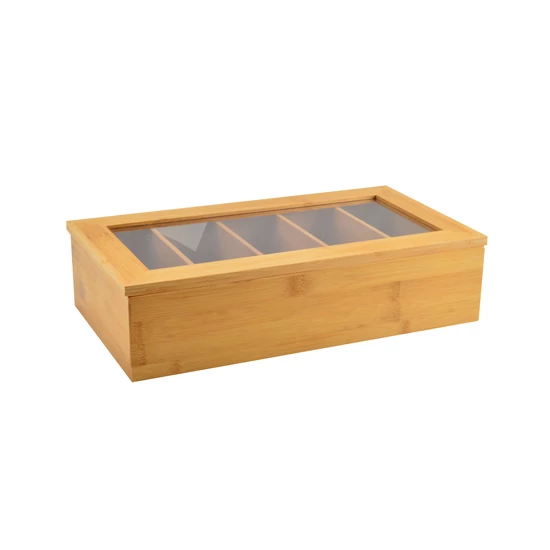 Perfect Home Teafilter tartó 5 rekeszes 12983