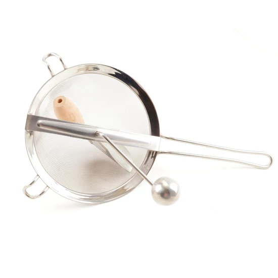 Hal- és paradicsompasszírozó 20 cm hálós 13250