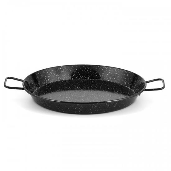 Paella sütőtál zománcozott 42 cm 13391