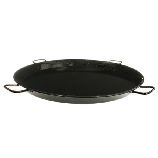 Paella sütőtál zománcozott 4 fülű 100 cm 14085