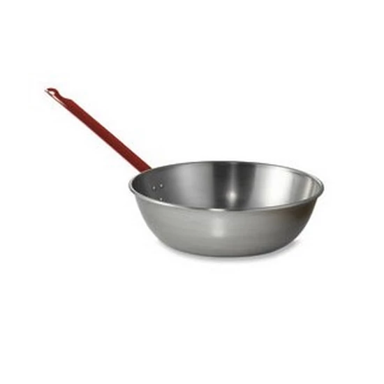 Paella nyeles serpenyő polírozott 22 cm 13421