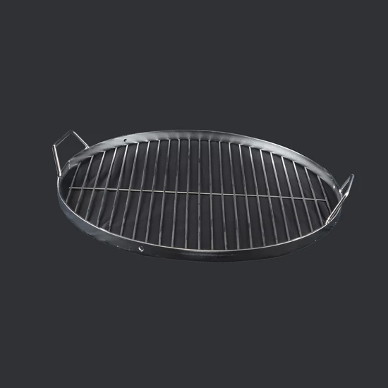 Grillrács füles 50cm 14553