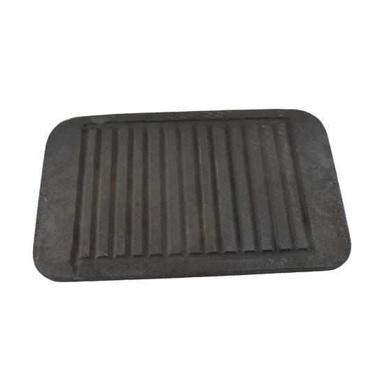 Perfect Home Lávakő grill lap, 38,5x23cm 14672
