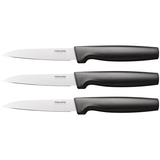 Fiskars Általános kés szett 3 db 14956 (1057563)