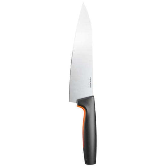 Fiskars Szakácskés élvédővel 14997