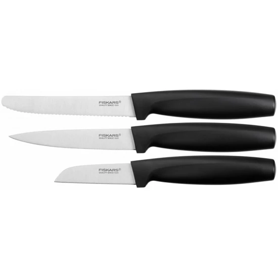 Fiskars Zöldségkés 3 db 15000 (1057561)
