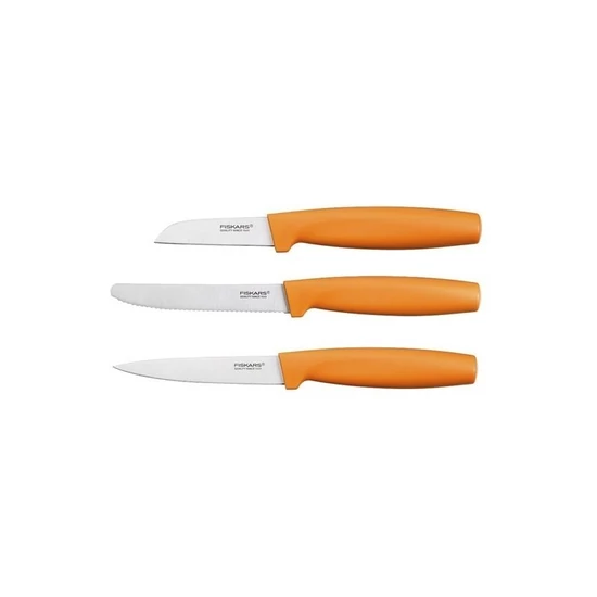 Fiskars Zöldségkés 3 db 15001