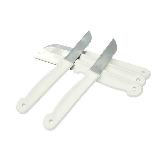 Hámozókés 6 cm 5db-os 15145