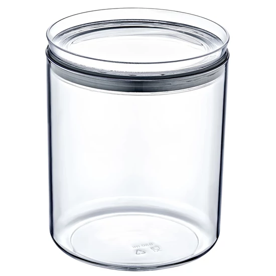 Fűszertartó doboz 0,85L - kerek 16328