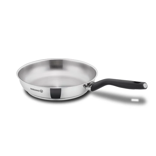 Nora-Inox serpenyő 28 cm 16380