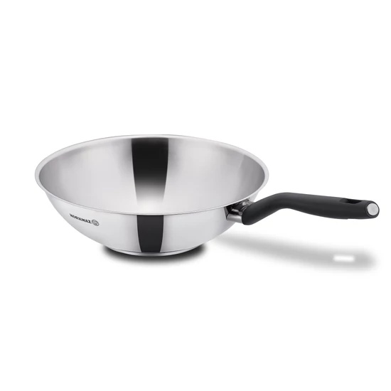 Nora-Inox wok 28 cm 16381