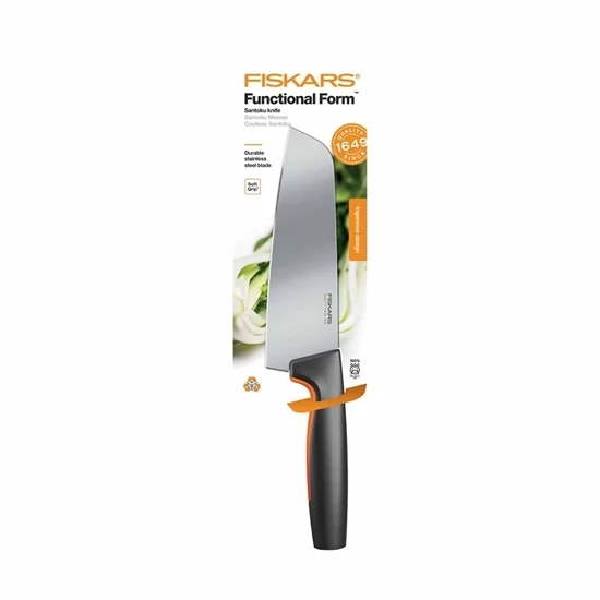 Fiskars Santoku kés 16 cm 16592 (1057536)