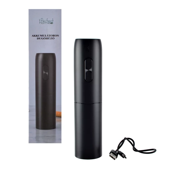 Perfect Home Dugóhúzó akkumulátoros 17877