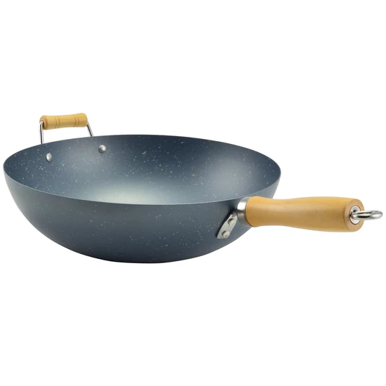 Perfect Home Iron line wok tapadásmentes bevonattal 32 cm 28030