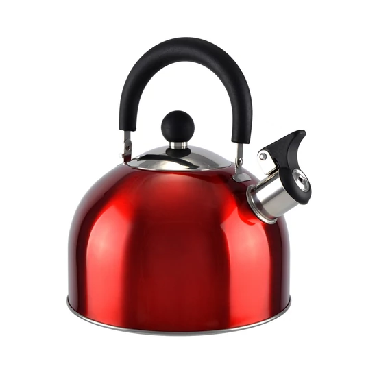 Perfect Home Metal Red Teáskanna 2,5 liter 53076