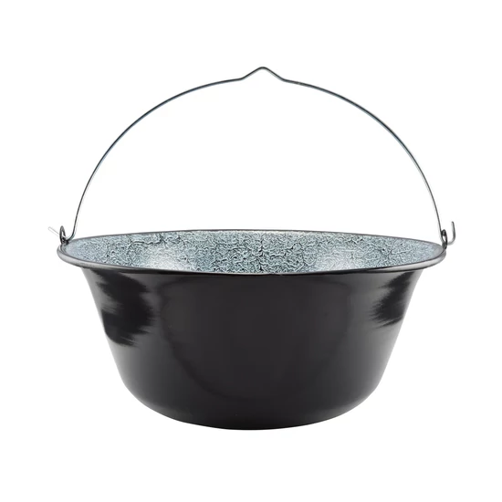 Perfect Home Zománcozott gulyás bogrács 25 liter 71038