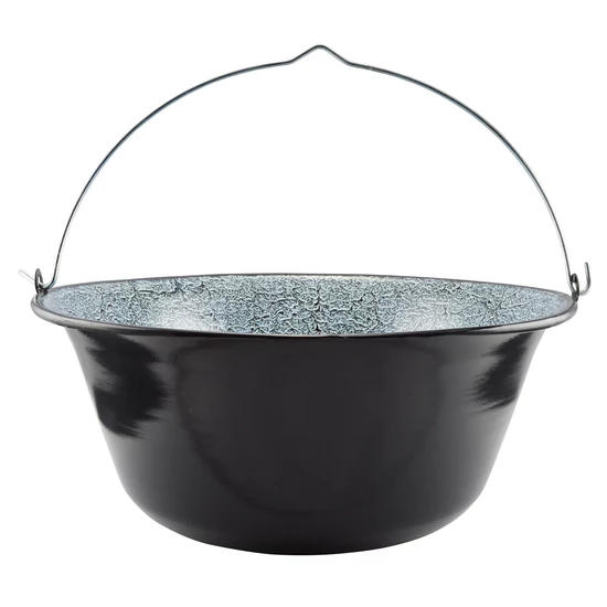 Perfect Home Zománcozott gulyás bogrács 50 liter 71011