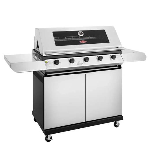 Beefeater 1200S beépíthető 5 égősoros grillhez kocsi BFBDTR1251SBE-L